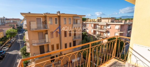 Apartamento de 2 habitaciónes en Bordighera, Italy No. 167719 11