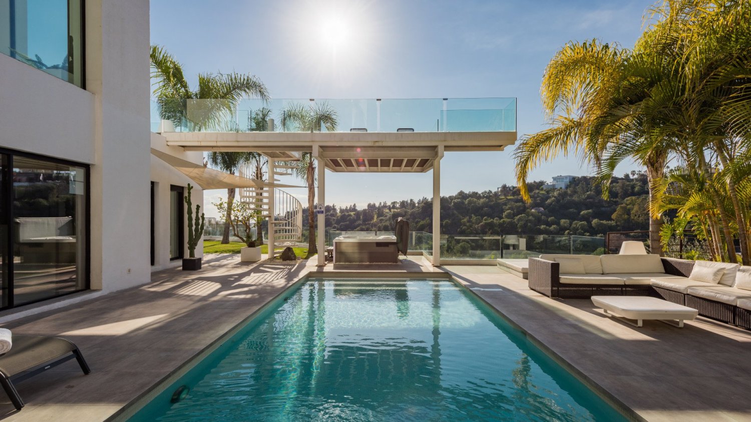 7 Schlafzimmer Villa in La Alqueria-El Paraíso, Spain, Nr. 3050