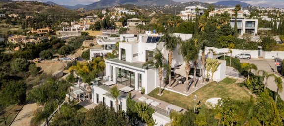 7 Schlafzimmer Villa in La Alqueria-El Paraíso, Spain, Nr. 3050 25