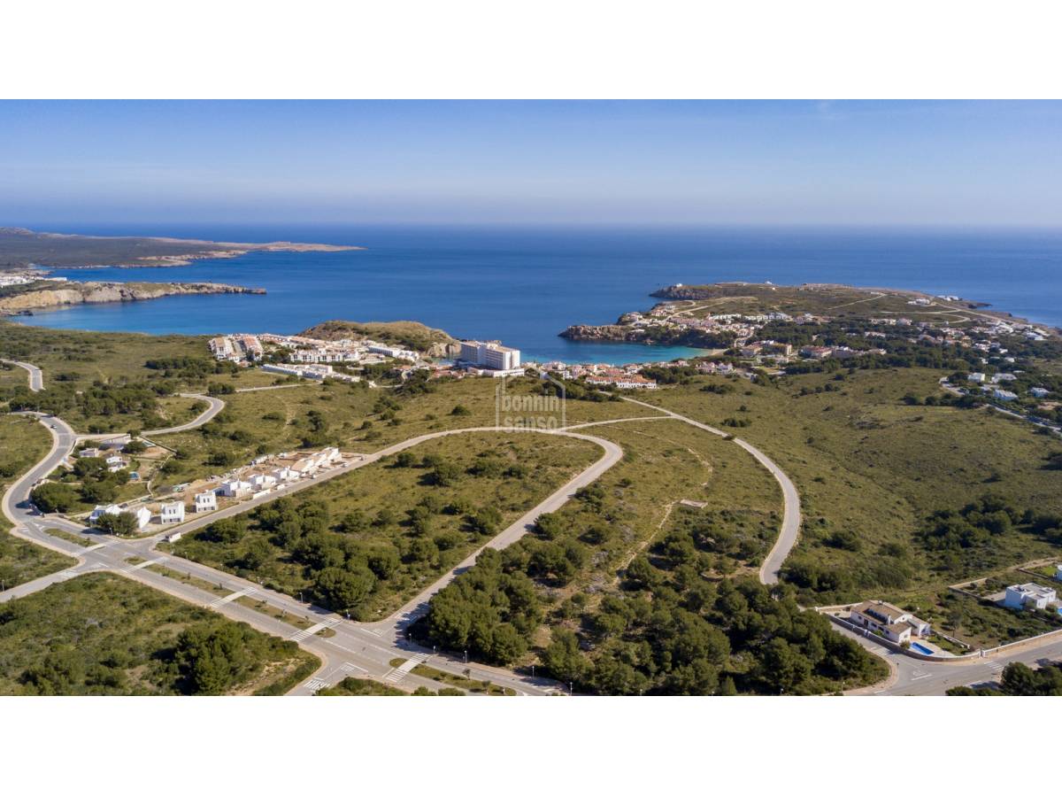  Land in Es Mercadal, Spain No. 3911