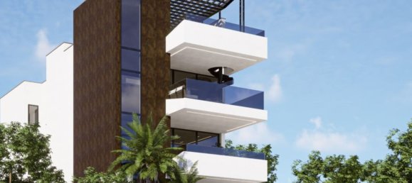 3 غرف نوم شقة في Larnaca, Cyprus رقم 27431 2