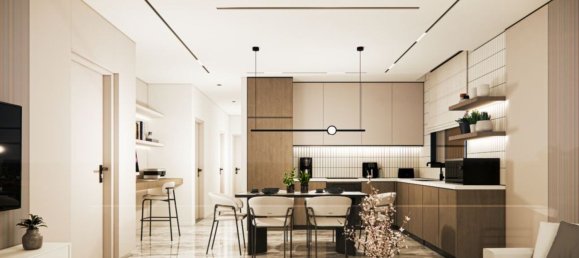 3 غرف نوم شقة في Larnaca, Cyprus رقم 27431 5