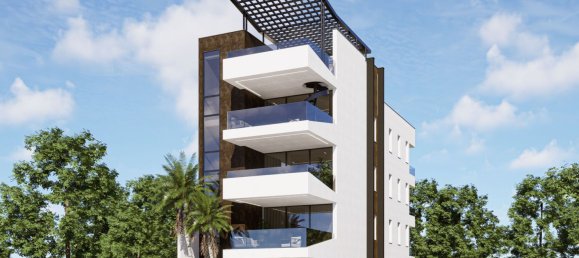 3 غرف نوم شقة في Larnaca, Cyprus رقم 27431 3