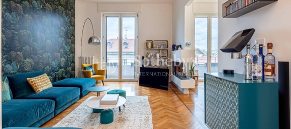 3 bedrooms Apartment in Milan, Italy No. 380586 2