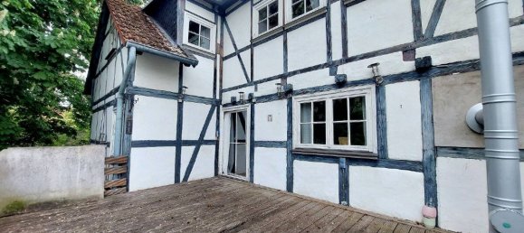 4غرفة منزل ذو طابقين في Wolfenbuttel, Germany رقم 176117 4