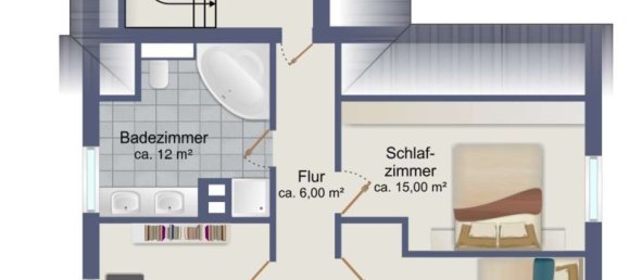 Casa T3 em Vorpommern-Rugen, Germany N.º 124417 47