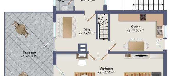 Casa T3 em Vorpommern-Rugen, Germany N.º 124417 44