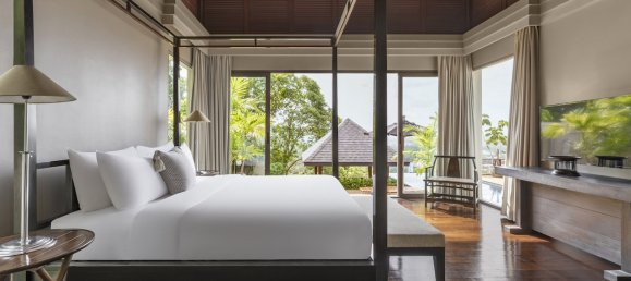 3 chambres house à louer à Bang Tao, Phuket, Southern Thailand, Thailand № 78782 10