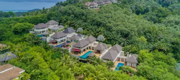 3 chambres house à louer à Bang Tao, Phuket, Southern Thailand, Thailand № 78782 2