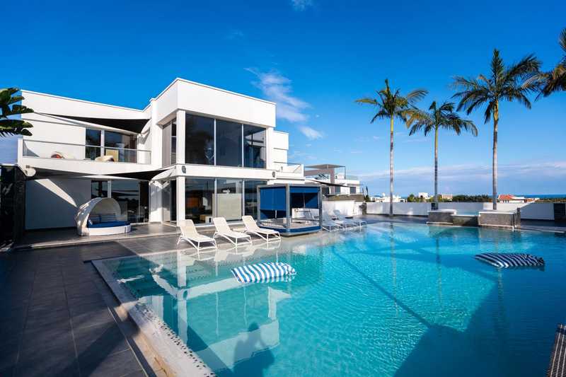 5 bedrooms Villa in Protaras, Cyprus No. 10894