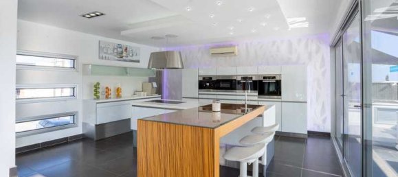 5 غرف نوم فيلا في Protaras, Cyprus رقم 10894 2