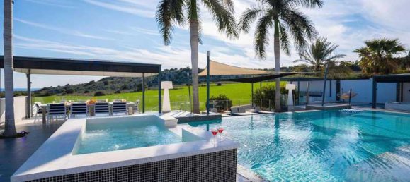 5 غرف نوم فيلا في Protaras, Cyprus رقم 10894 10