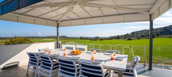 5 غرف نوم فيلا في Protaras, Cyprus رقم 10894 11