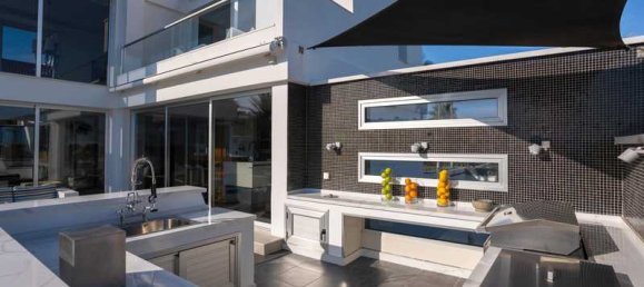 5 غرف نوم فيلا في Protaras, Cyprus رقم 10894 12