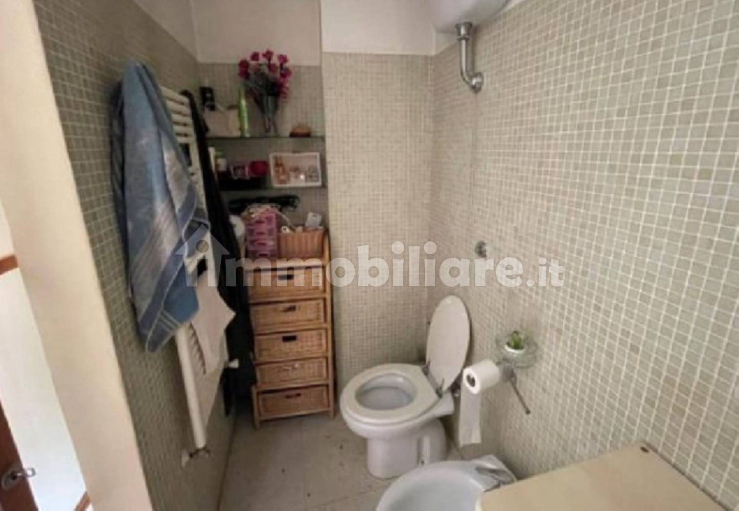 Apartamento de 3 dormitorios en Rodi Garganico, Italy No. 354707