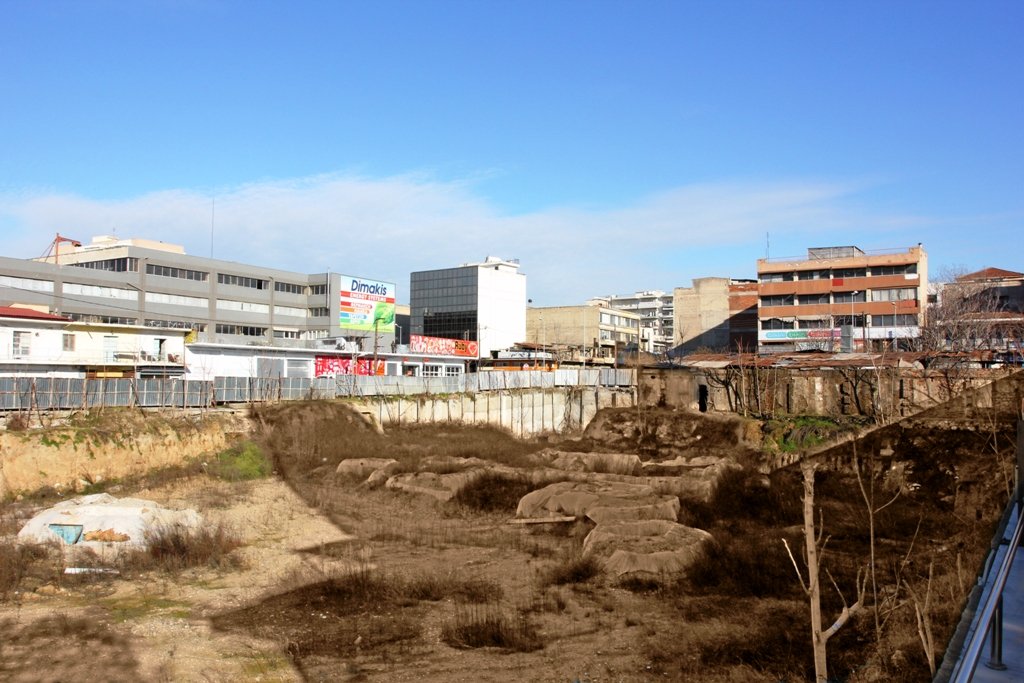 Отель, гостиница 3500м² в Салоники, Греция № 7452