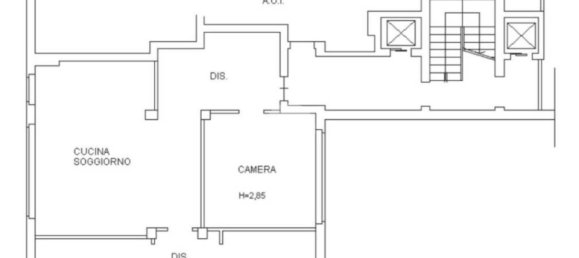 Apartamento T3 em Chiari, Italy N.º 162623 17