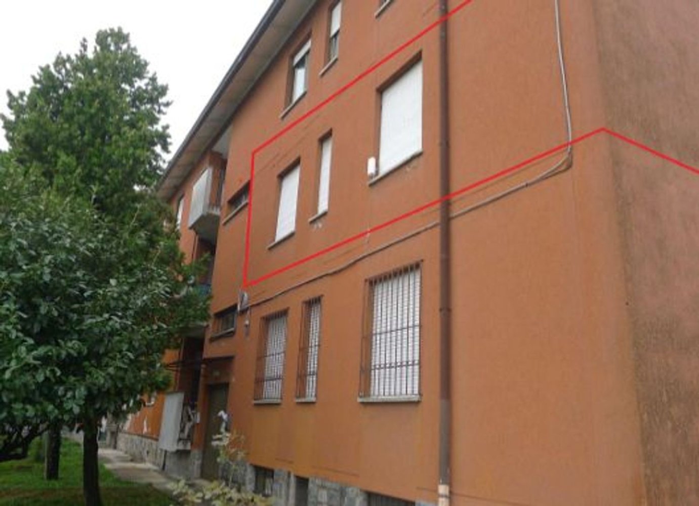 Apartamento de 2 divisões em Cislago, Italy N.º 3217