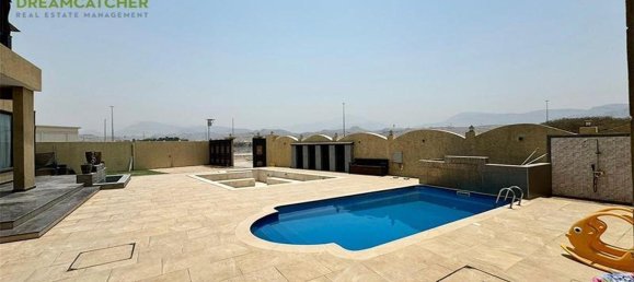 4 bedrooms Villa in Shamal Julphar, UAE No. 34959 4