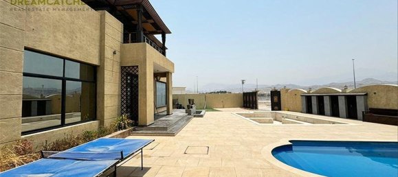 4 bedrooms Villa in Shamal Julphar, UAE No. 34959 5