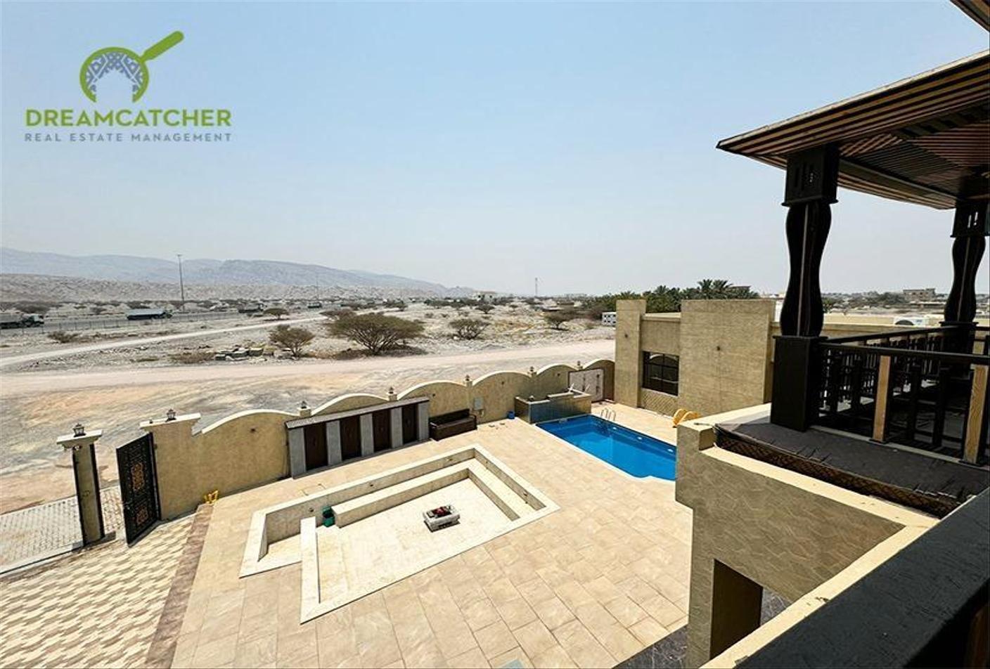 4 bedrooms Villa in Shamal Julphar, UAE No. 34959