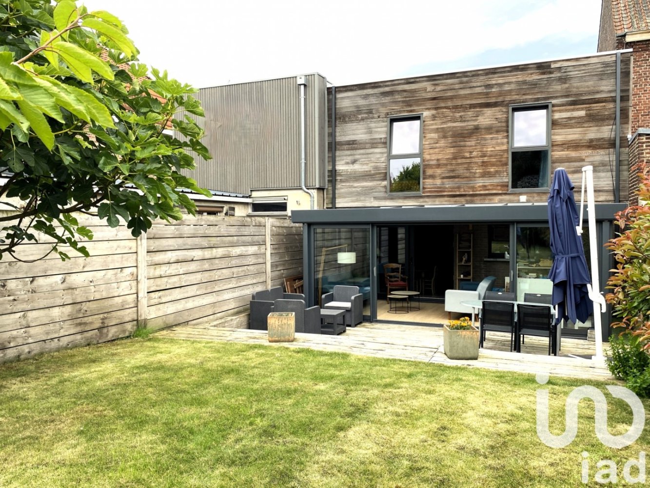 4 غرف نوم فيلا في Roubaix, France رقم 269635