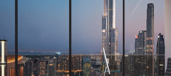 Квартира с 1 спальней в Дубай, ОАЭ № 114458 12