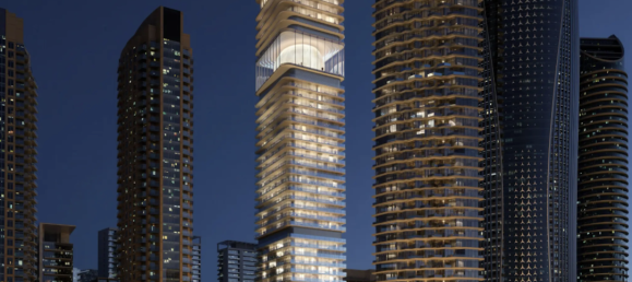 Квартира с 1 спальней в Дубай, ОАЭ № 114458 2