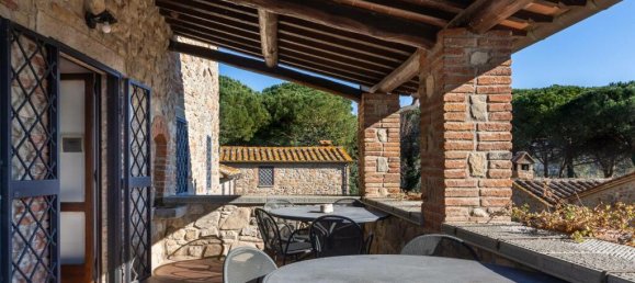 16 bedrooms House in Tuoro sul Trasimeno, Italy No. 54208 7