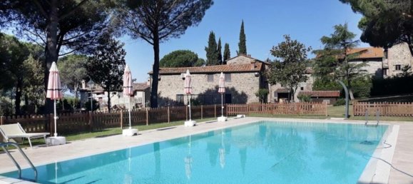 16 bedrooms House in Tuoro sul Trasimeno, Italy No. 54208 41