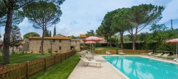 16 bedrooms House in Tuoro sul Trasimeno, Italy No. 54208 2