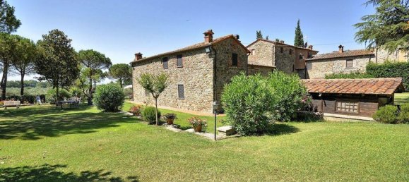 16 bedrooms House in Tuoro sul Trasimeno, Italy No. 54208 49