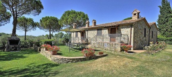 16 bedrooms House in Tuoro sul Trasimeno, Italy No. 54208 47