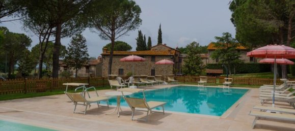 16 bedrooms House in Tuoro sul Trasimeno, Italy No. 54208 44