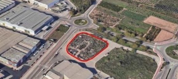 Terreno en La Pobla de Farnals, Spain No. 124041 6