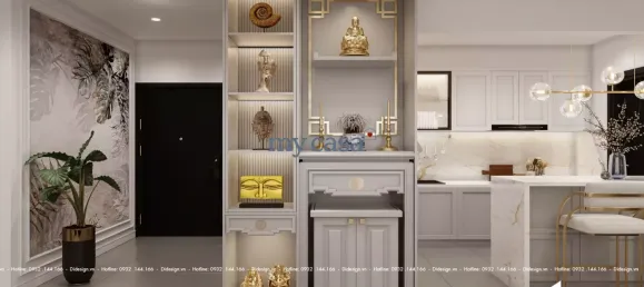 4 chambres appartement à louer à Thu Duc, Ho Chi Minh, Vietnam № 9480 7