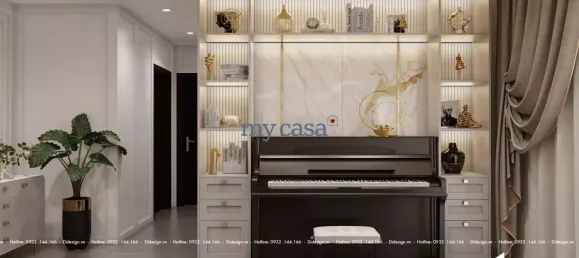 4 chambres appartement à louer à Thu Duc, Ho Chi Minh, Vietnam № 9480 8