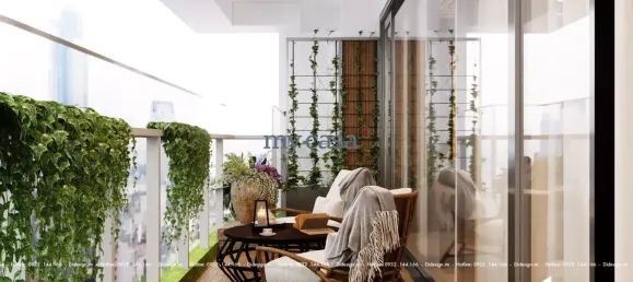 4 chambres appartement à louer à Thu Duc, Ho Chi Minh, Vietnam № 9480 18