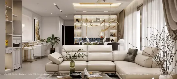 4 chambres appartement à louer à Thu Duc, Ho Chi Minh, Vietnam № 9480 10