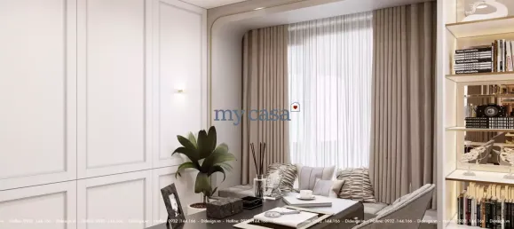 4 chambres appartement à louer à Thu Duc, Ho Chi Minh, Vietnam № 9480 19