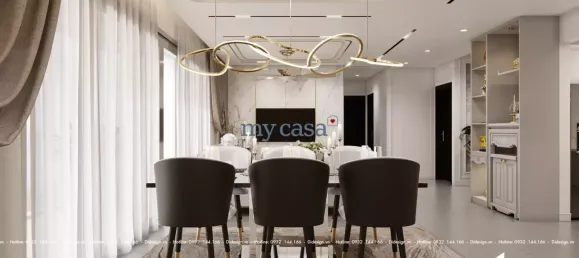 4 chambres appartement à louer à Thu Duc, Ho Chi Minh, Vietnam № 9480 2