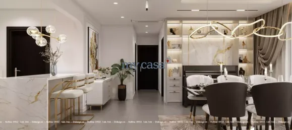 4 chambres appartement à louer à Thu Duc, Ho Chi Minh, Vietnam № 9480 13
