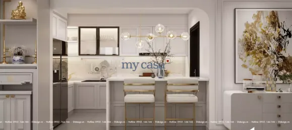 4 chambres appartement à louer à Thu Duc, Ho Chi Minh, Vietnam № 9480 6
