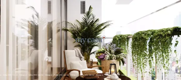 4 chambres appartement à louer à Thu Duc, Ho Chi Minh, Vietnam № 9480 22