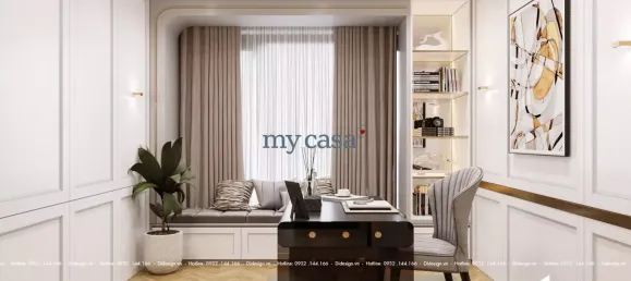 4 chambres appartement à louer à Thu Duc, Ho Chi Minh, Vietnam № 9480 15