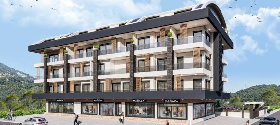 1 bedroom Commercial property in Alanya, Turkey No. 10479 19