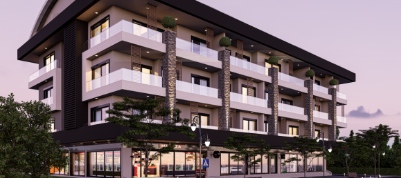 1 bedroom Commercial property in Alanya, Turkey No. 10479 21