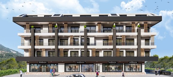 1 bedroom Commercial property in Alanya, Turkey No. 10479 18