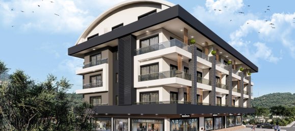 1 bedroom Commercial property in Alanya, Turkey No. 10479 14