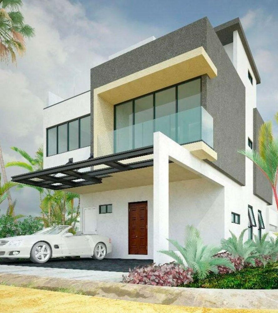 3 bedrooms House in Mexico No. 183722